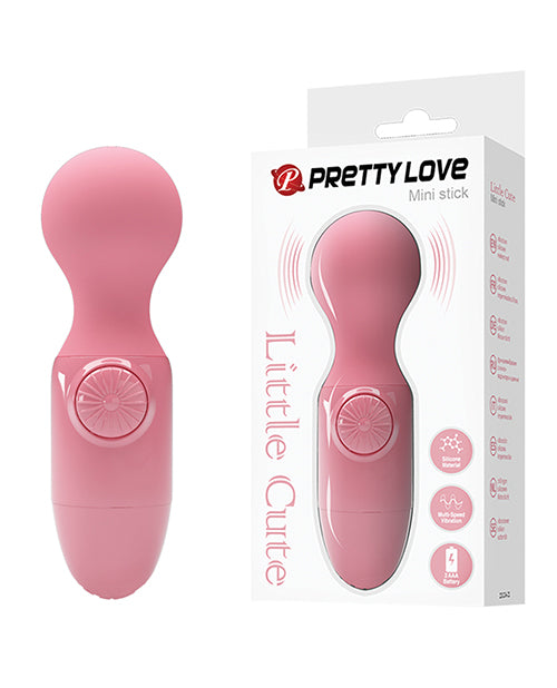 Pretty Love Little Cute Mini Stick - Hot Pink