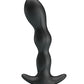 Pretty Love Special Anal Massager - Black