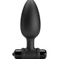 Pretty Love Vibrating Butt Plug II - Black