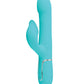 Pretty Love Aqua G Spot Vibrator | Twinkled Tenderness Clit Vibrator | Falin Rolling Ball Rabbit Vibrator