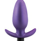 Blush Anal Adventures Matrix Excelsior Plug - Astro Violet