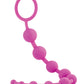 Blush Luxe Silicone Beads 10 - Pink