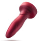 Blush Anal Adventures Matrix Atomic Plug - Martian Wine