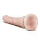 Blush Dr Skin Large Dildo | 8.5" Big Dildo | Beige Suction Cup Dildo | Best Dildo