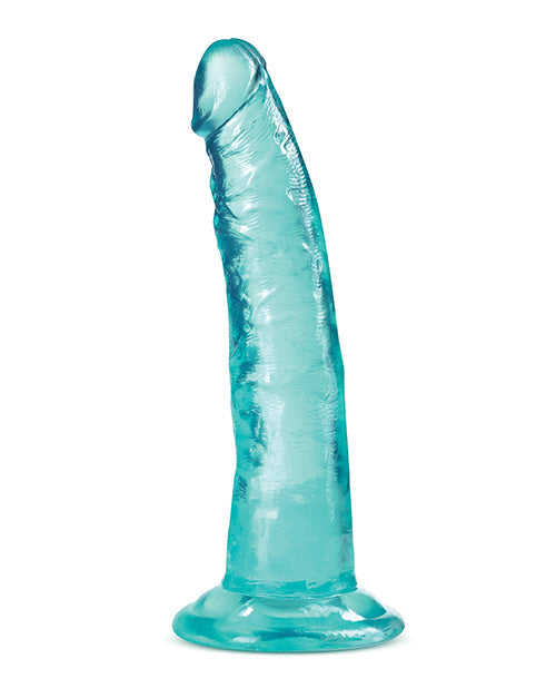 Blush Realistic Dildo | 7" Big Dildo | Lust Thrust Dildo Teal Suction Cup Dildo