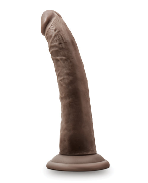 Blush Large Dildo | 7.5" Big Dildo | Self Lubricating Suction Cup Dildo | Best Dildo