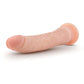 Blush Large Dildo | 9" Posable Big Dildo | Vanilla Suction Cup Dildo | Best Dildo