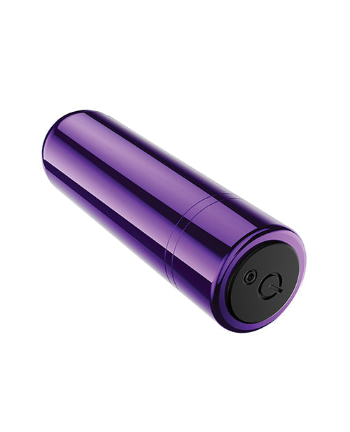 Blush Kool Vibes Mini Rechargeable Bullet - Grape