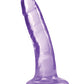 Blush B Yours Plus Large Dildo | 5" Big Dildo | Purple Suction Cup Dildo | Best Dildo