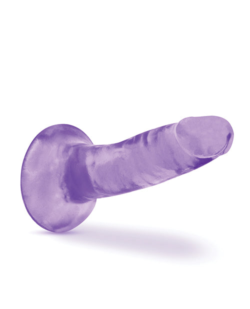 Blush B Yours Plus Large Dildo | 5" Big Dildo | Purple Suction Cup Dildo | Best Dildo