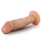 Blush 6" Big Dildo | Vanilla Large Dildo | Flesh Suction Cup Dildo | Best Dildo