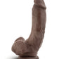 Blush Large Dildo | Mechanic Big Black Dildo | Chocolate Suction Cup Dildo | Best Dildo