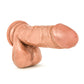 Blush Coverboy 7.75" Big Dildo | Matador Realistic Dildo | Latin Large Dildo | Suction Cup Dildo