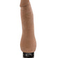 Blush Au Naturel Vibrating Dildo | Thomas Realistic Dildo | 8.5" Big Dildo | G-Spot Large Dildo