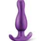 Blush Anal Adventures Matrix Quantum Plug - Purple