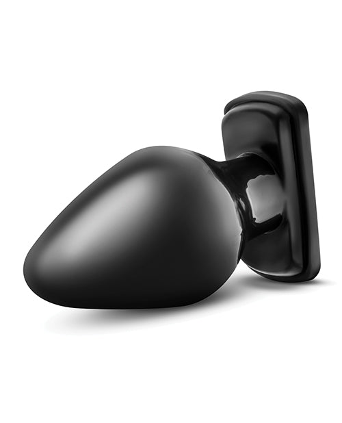 Blush Anal Adventures XL Plug - Black