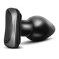 Blush Anal Adventures XL Plug - Black