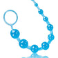 Blush B Yours Basic Anal Beads - Blue