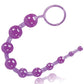 Blush B Yours Basic Anal Beads - Purple