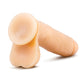 Blush Hung Rider Large Dildo | Butch 11" Big Dildo | Flesh Suction Cup Dildo | Best Dildo