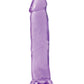 Blush Realistic Dildo | 9" Big Dildo | Thrill n Drill Purple Suction Cup Dildo