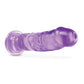 Blush Realistic Dildo | 9" Big Dildo | Thrill n Drill Purple Suction Cup Dildo