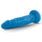 Blush Neo Large Dildo | Dual Density 7.5" Big Dildo | Blue Suction Cup Dildo | Best Dildo