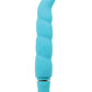 Blush Luxe Purity G Silicone Vibrator - Aqua