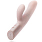 Blush Fraya Rabbit Vibrator | Rechargeable G Spot Vibrator | 10-Mode Pink Clit Vibrator | Best Vibrator for Women