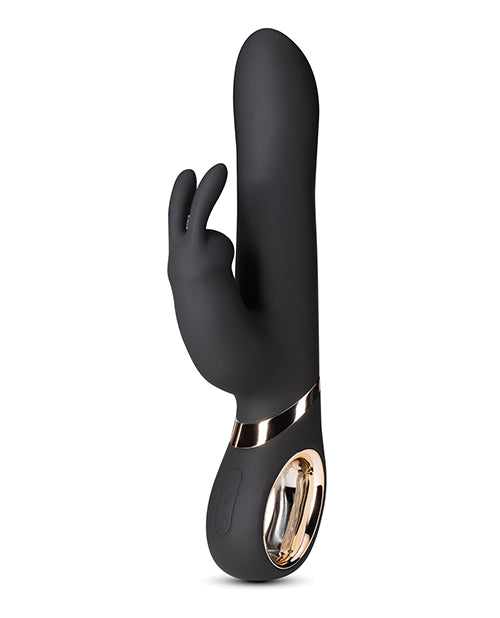 Blush Victoria G Spot Vibrator | Black Rabbit Vibrator | 13-Function Clit Vibrator | Best Vibrator for Women