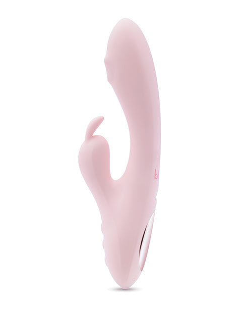 Blush Play With Me G Spot Vibrator | Fairy Flutter Rabbit Vibrator | 3-Speed Pink Clit Vibrator | Best Vibrator for Women