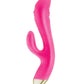 Blush Rabbit Vibrator | Aria Pleasin AF Clit Vibrator | Fuchsia G Spot Vibrator | Best Vibrator for Women