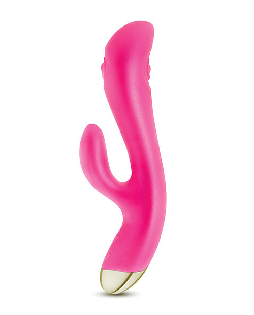 Blush Rabbit Vibrator | Aria Pleasin AF Clit Vibrator | Fuchsia G Spot Vibrator | Best Vibrator for Women