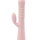 Blush Jaymie Rabbit Vibrator | Pink G Spot Vibrator | 10-Mode Clit Vibrator | Best Vibrator for Women