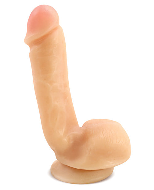 Blush Anthony Large Dildo | Beige Realistic Dildo | Suction Cup Dildo | Best Dildo