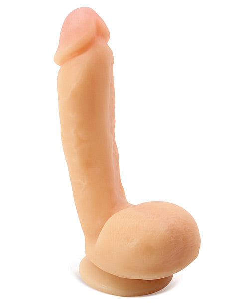 Blush Anthony Large Dildo | Beige Realistic Dildo | Suction Cup Dildo | Best Dildo