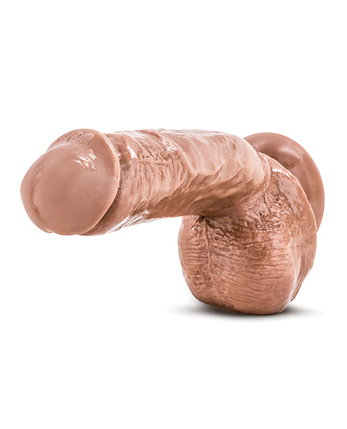 Blush X5 Large Dildo | Mr Grande Latin Big Dildo | Suction Cup Dildo | Best Dildo