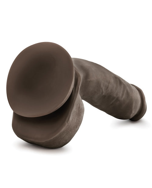 Blush Au Naturel Big Black Dildo | Jerome Brown Suction Cup Dildo | Giant Dildo