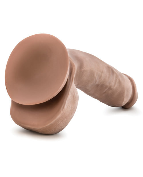 Blush Au Naturel Realistic Dildo | Macho Big Dildo | Suction Cup Dildo