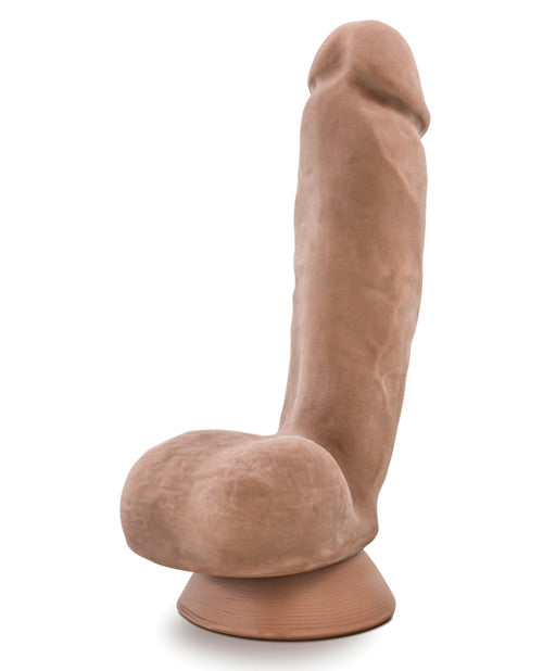 Blush Au Naturel Realistic Dildo | Macho Big Dildo | Suction Cup Dildo