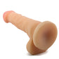 Blush Au Naturel 7" Big Dildo | Sam Beige Realistic Dildo | Suction Cup Dildo