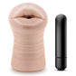 Blush EnLust Mouth Stroker w/Vibrating Bullet - Nicole