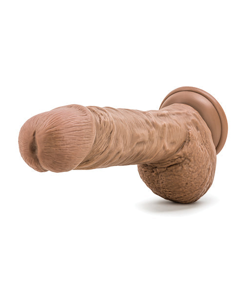 Blush Large Dildo | Personal Trainer Big Dildo | Latin Suction Cup Dildo | Best Dildo