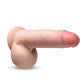 Blush Coverboy Large Dildo | KPop Star Big Dildo | Vanilla Suction Cup Dildo | Best Dildo