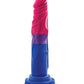 Blush Avant P8 Bisexual Pride Dildo - Love