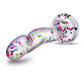 Blush Realistic Dildo | 7" Big Dildo | Glow in the Dark Suction Cup Dildo