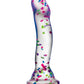 Blush Realistic Dildo | 7" Big Dildo | Glow in the Dark Suction Cup Dildo