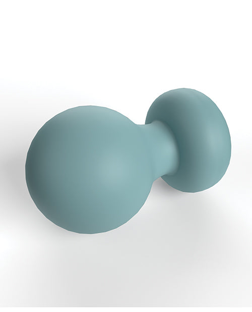 Screaming O Cuties Palmy Vibrator - Powder Blue