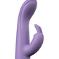 Screaming O G Spot Vibrator | Silicone PrimO Rabbit Vibrator | Lilac Clit Vibrator | Best Vibrator for Women