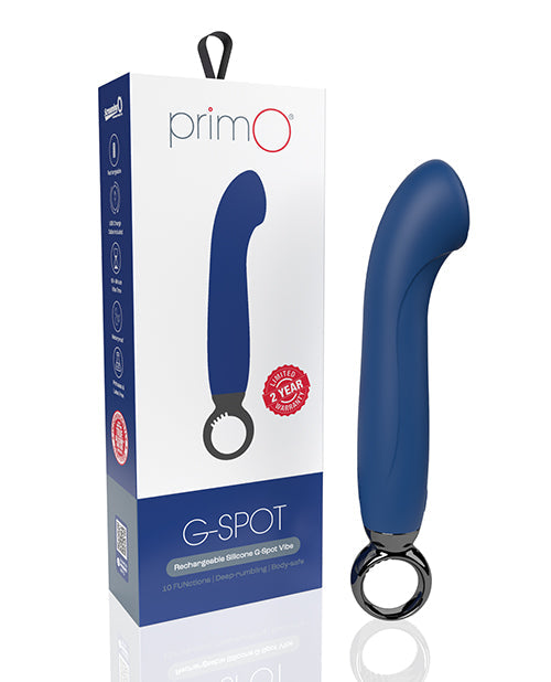 Screaming O PrimO G-Spot - Blueberry